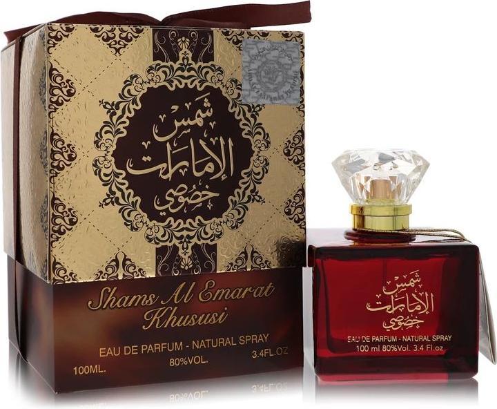 Immagine prodotto Ard Al Zaafaran Ard Shams Al Emarat Khususi (Eau de parfum, 100 ml)