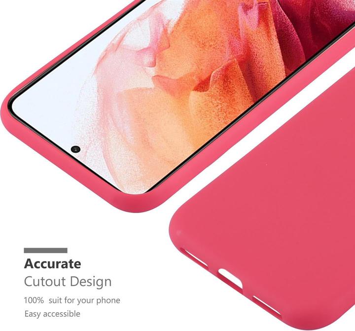 Image du produit Cadorabo Couverture TPU Candy (Samsung Galaxy S21+)