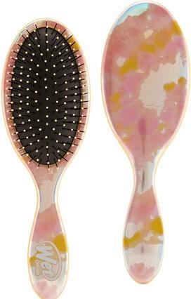 Produktbild Wet Brush Original Detangler Watercolor Tie Dye Peach - Hairbrush