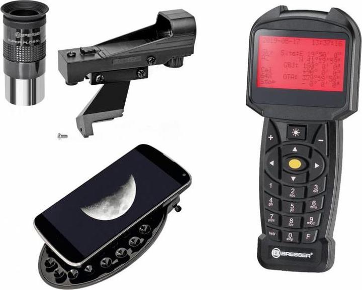 Bresser Messier MCX-102 GoTo