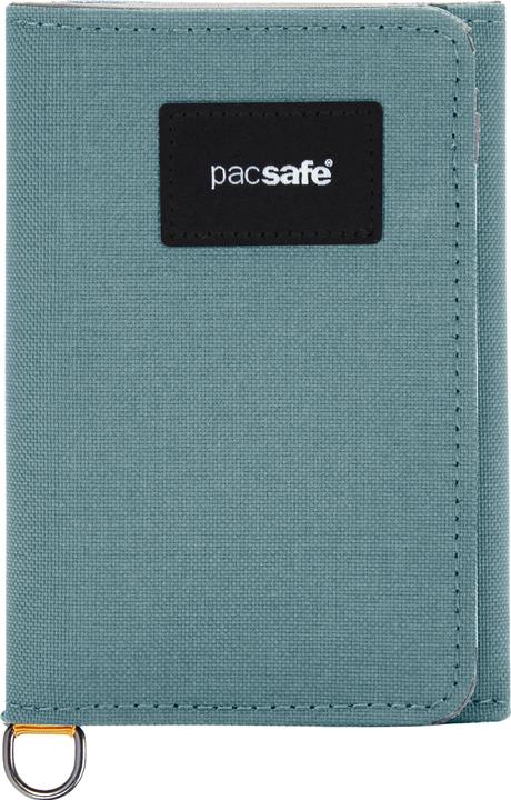 Actual product image Pacsafe RFIDsafe Trifold (Passport cover)