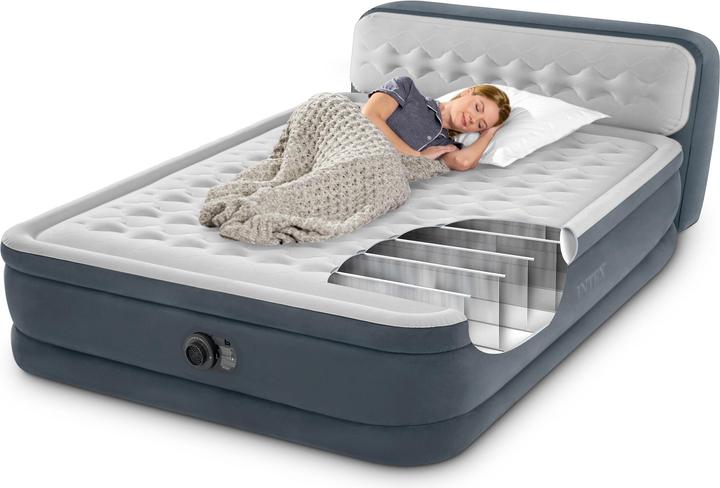 Actual product image Intex Queen Dura (150 x 200 cm)