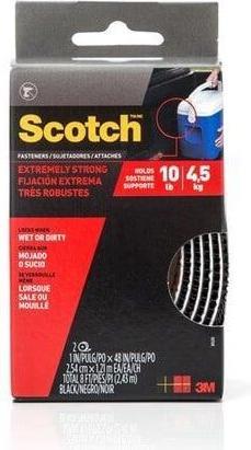 Immagine prodotto Scotch Chiusura in velcro nera (25 mm)