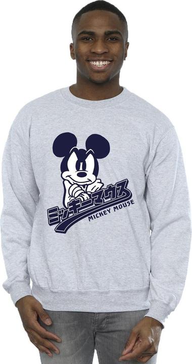 Produktbild Disney Mickey Mouse Japanese Sweatshirt (M)