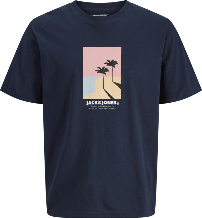 Image du produit Jack & Jones Jorcalifa Tee Ss Crew Neck Stydss25 (S)