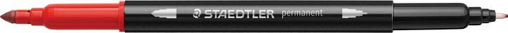 Produktbild Staedtler Fasermaler (Mehrfarbig, 18 x)