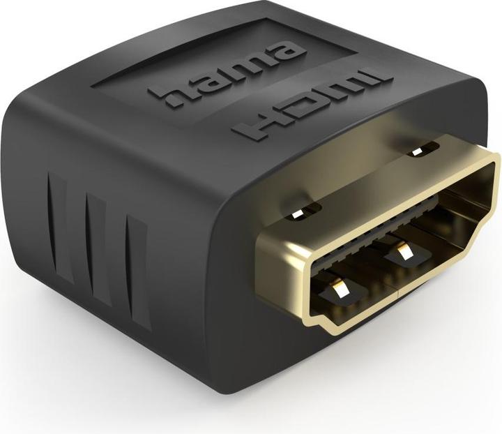 Produktbild Hama HDMI™-Adapter, Kupplung - Kupplung 8K (HDMI)