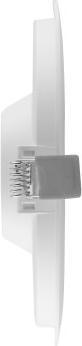 Immagine prodotto Ledvance Faretto LED da incasso piatto Downlight Slim round 105 6W/6500K WT 6W 6500K 430lm 30000h bianco (430 lm)