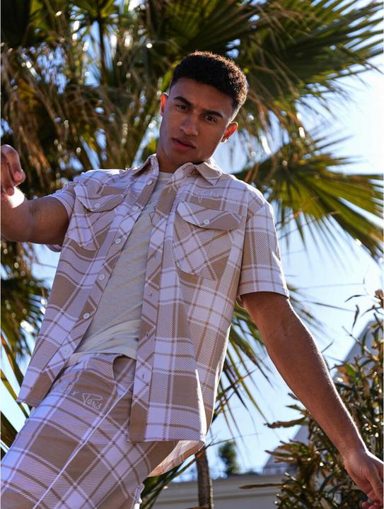 Immagine prodotto Project X Paris camicia a cacchi a maniche corte project x pari (S)