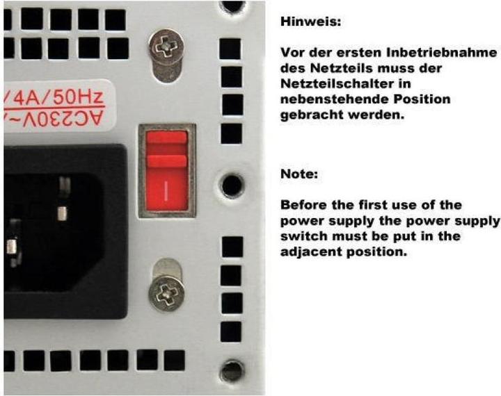 Image du produit LC-Power LC-1400mi (mATX, Mini-ITX)