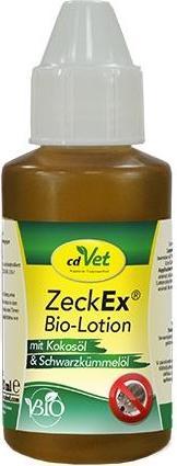 Immagine prodotto cdVet TickEx lozione biologica (Cane, Roditori, Gatto, 100 ml)