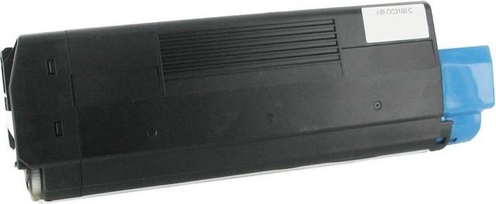 Produktbild Hermex Alternativer Toner zu OKI C3100 42804515 (C)