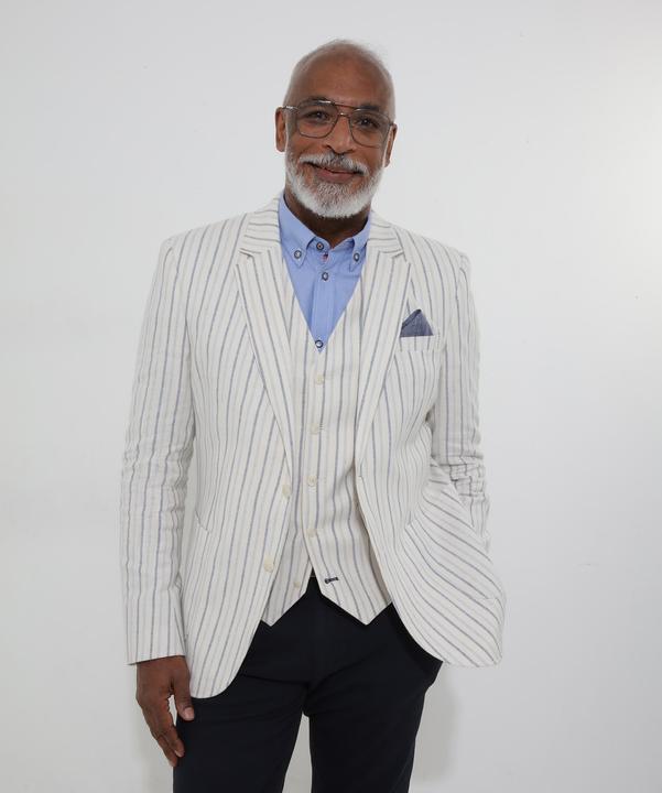 Produktbild Joe Browns Striped Linen Blend Suit Blazer (48)