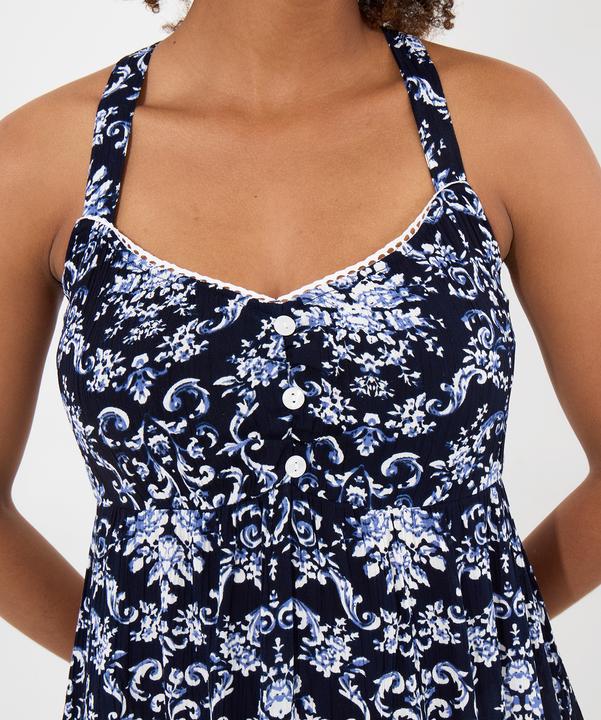 Actual product image Joe Browns Floral Longline Top (18)