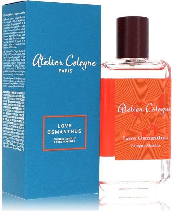 Produktbild Atelier Cologne OSMANTHUS Cedarwood Cologne Absolue Absolue (Eau de cologne, 100 ml)