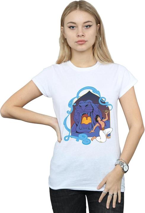 Produktbild Disney Aladdin Cave Of Wonders TShirt (S)