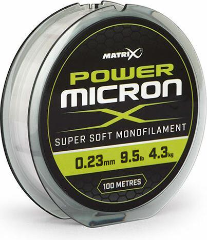 Matrix 100m (4.30 kg, 23 mm)