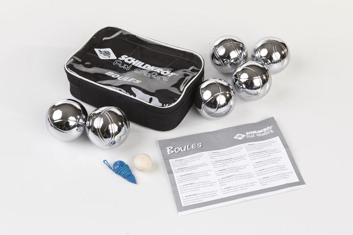 Produktbild Schildkröt Pentanque Set (6 x, 72.50 mm)