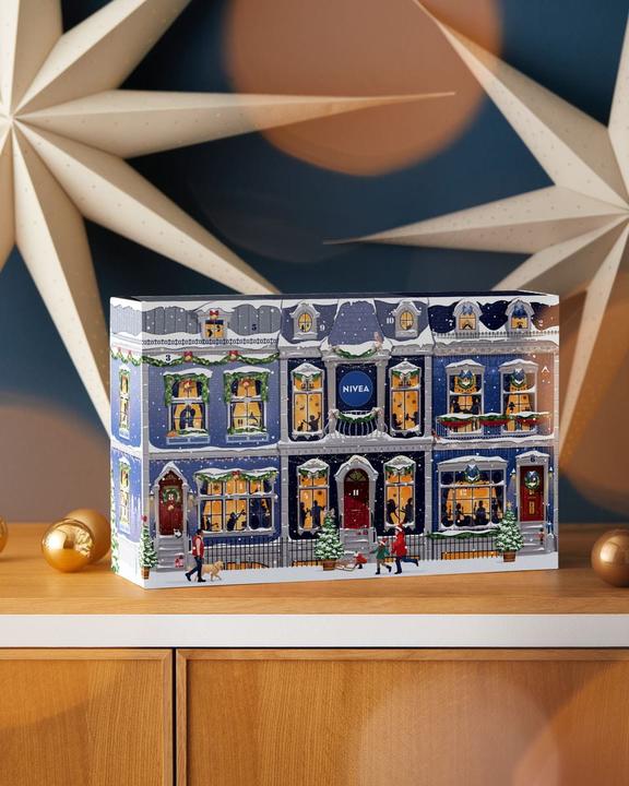 Image du produit NIVEA Calendrier de l'Avent
