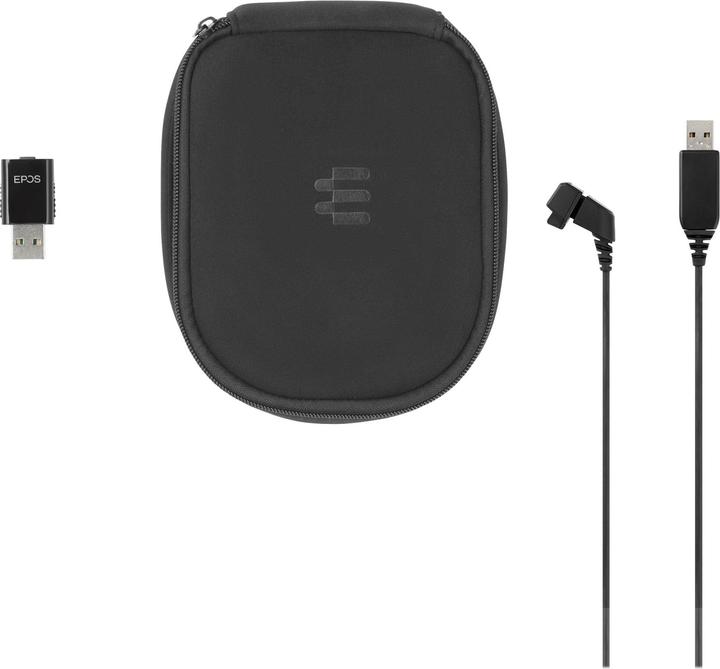 Produktbild EPOS Impact SDW 5011 Kopfhörer Ohrbügel (Kabellos, USB-A)