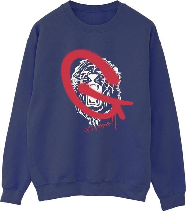 Image du produit - Sweat GRYFFINDOR POP SPRAY - Femme (XL)