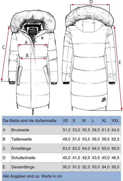 Produktbild Navahoo Halina (M)