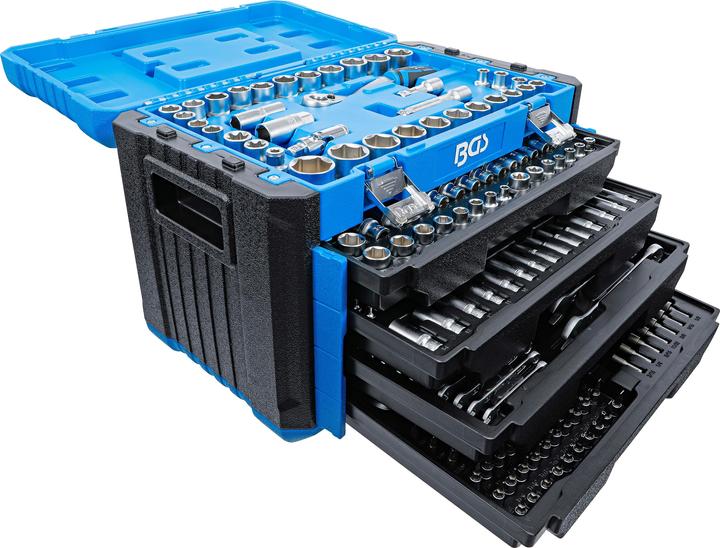 Produktbild BGS Steckschlüssel-Satz (300 Teile)