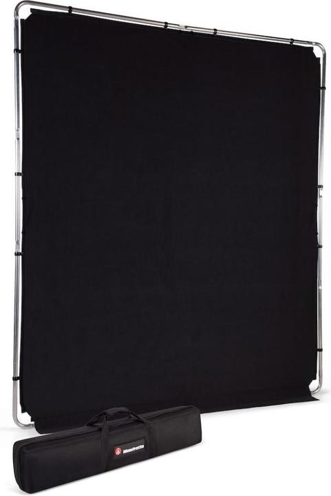 Image du produit Manfrotto EzyFrame Noir (200 cm)