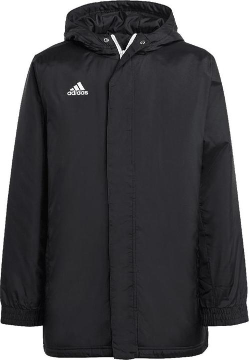 Actual product image adidas Entrada 22 stadium jacket kids (152)