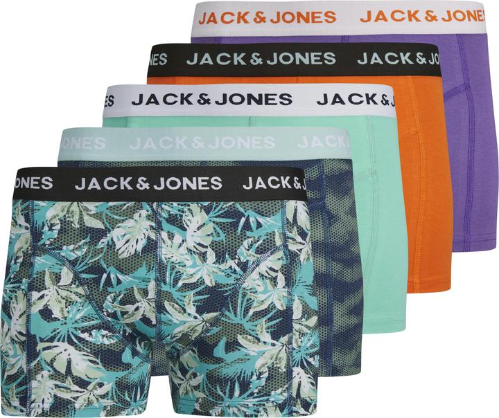 Jack & Jones Shorts Shorts (L, 5er Pack)