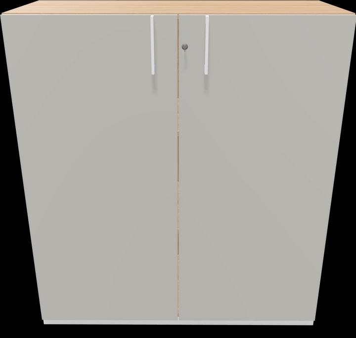 Image du produit Narbutas Choice Armoire à portes battantes (100 x 40 x 111,5 cm)