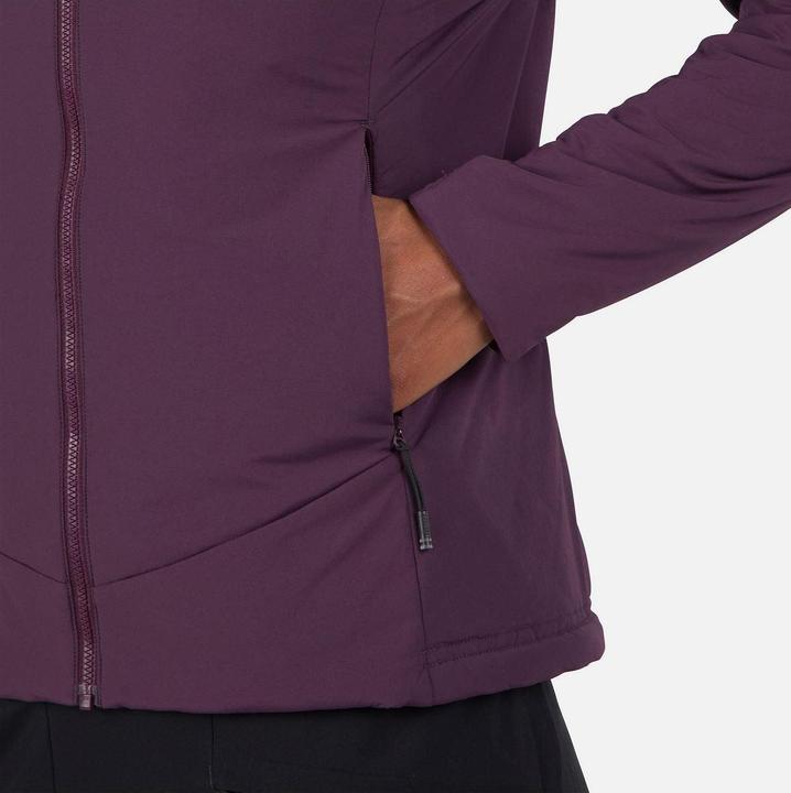 Actual product image Rossignol Women's Opside Hoodie Jacket (L)