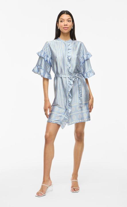 Produktbild Vila Kurzarm Kurzkleid (38)