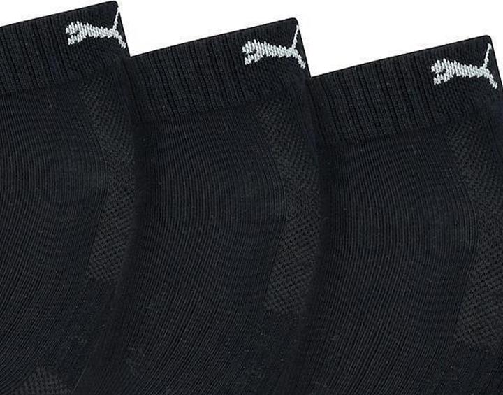 Image du produit Puma Chaussettes de cheville rembourrées (pack de 3) (35 - 38)