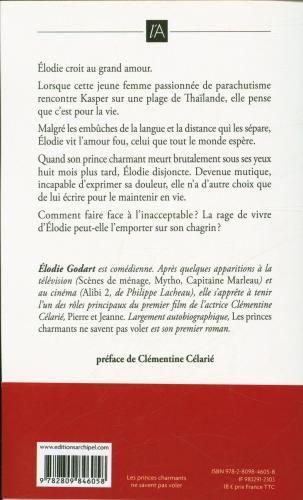 Produktbild Les princes charmants ne savent pas voler (Französisch, Godart Elodie, 2023)