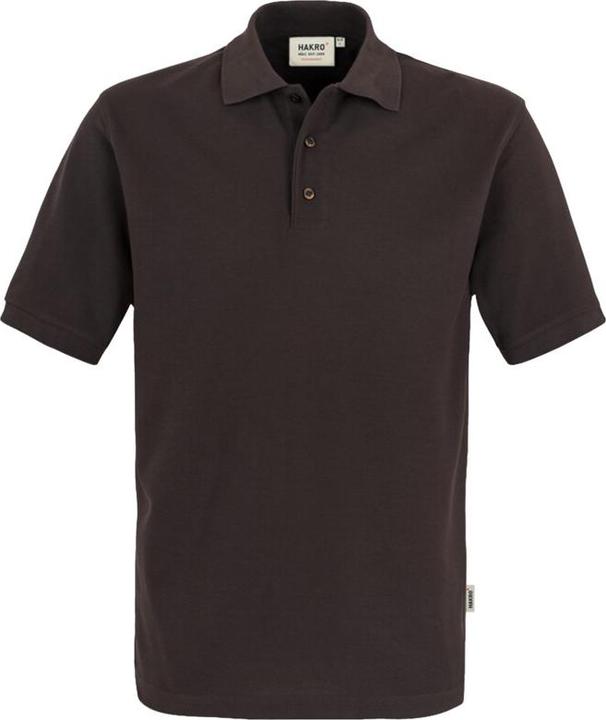 Image du produit Hakro Polo homme PERFORMANCE 816 chocolat taille 2XL (XXL)