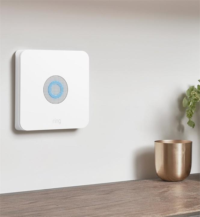 Actual product image Ring Alarm (Gen 2) Starter Security Kit
