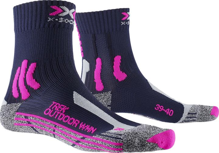 X-Socks Chaussettes Trek Outdoor Lady