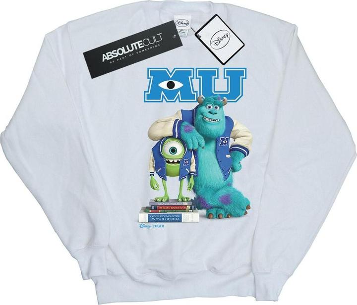 Immagine prodotto Disney Monsters University Poster Felpa Ragazzi (152, 158)