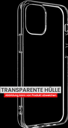 Produktbild MTM TPU Silicon Cover Transparent, für Samsung Galaxy A54 5G (Samsung Galaxy A54 5G)