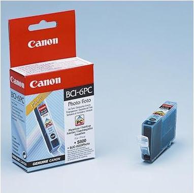 Actual product image Canon Bci-6pc (PC)