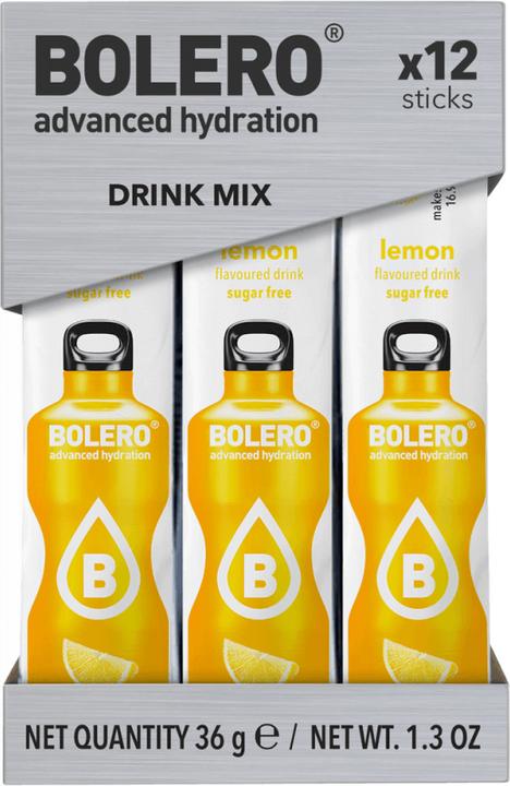 Image du produit Bolero Bâtons (Citron, 1 pcs, 53 g)