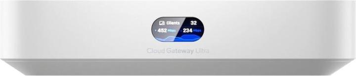 Actual product image Ubiquiti Cloud Gateway Ultra