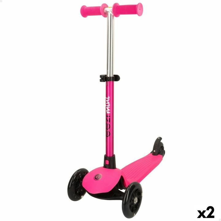 Eezi Scooter Rosa 2 Stück