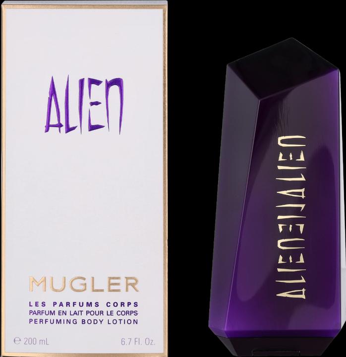 Image du produit Thierry Mugler Eau de Parfum Body Lotion lot (Lait pour le corps, 200 ml)