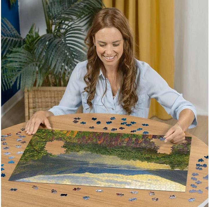 Image du produit Ravensburger Fjord en Norvège (1000 pièces)