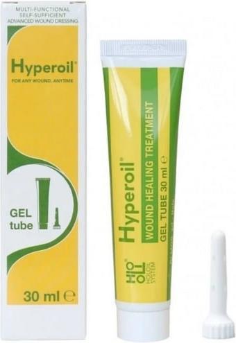 Medpunkt Hyperoil Gel Multifunctional Self-Sustaining Wound Remedy 30ml (30 ml)