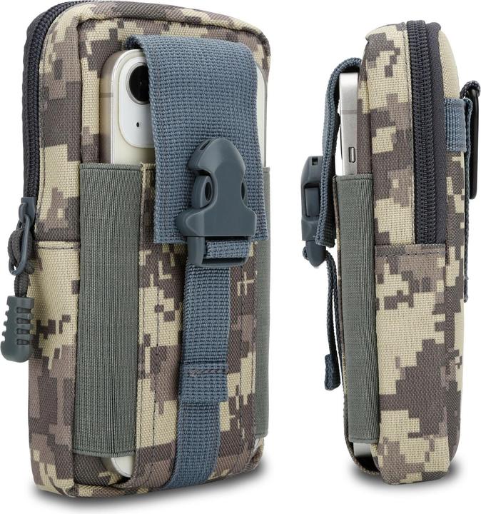 Produktbild Cadorabo Handytasche für Lenovo C2 Hülle im Militär Style