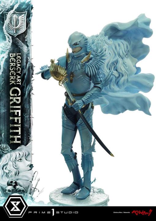 Immagine prodotto Prime 1 Studio Berserk Legacy Art Kentaro Miura Statua 1/6 Griffith Versione Bonus 56 cm