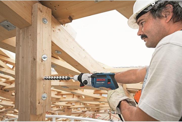 Actual product image Bosch Professional GSB 21-2 RCT (EU version) (Electrical connection)